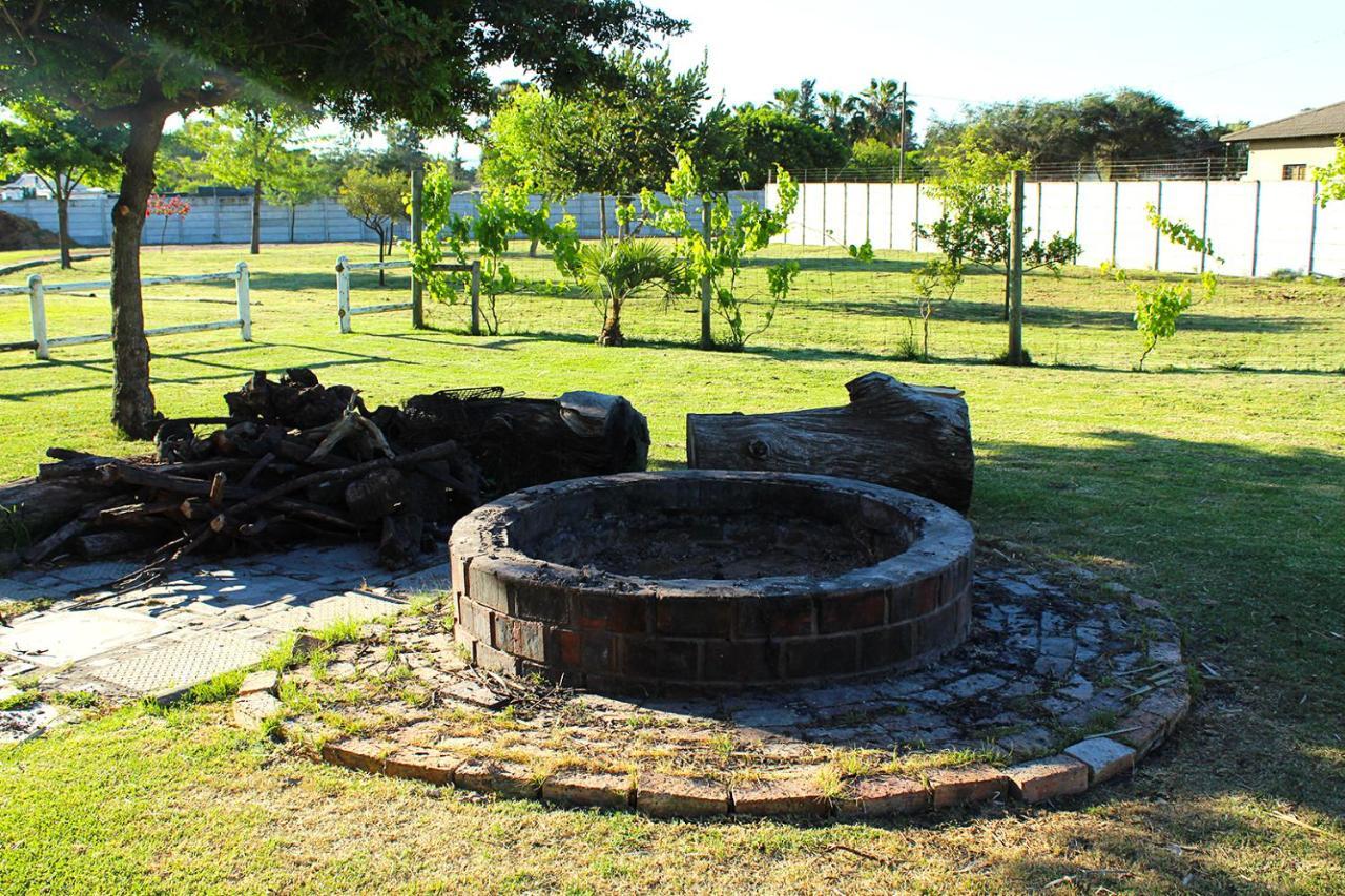 דרבנוויל African Adventures Accommodation מראה חיצוני תמונה